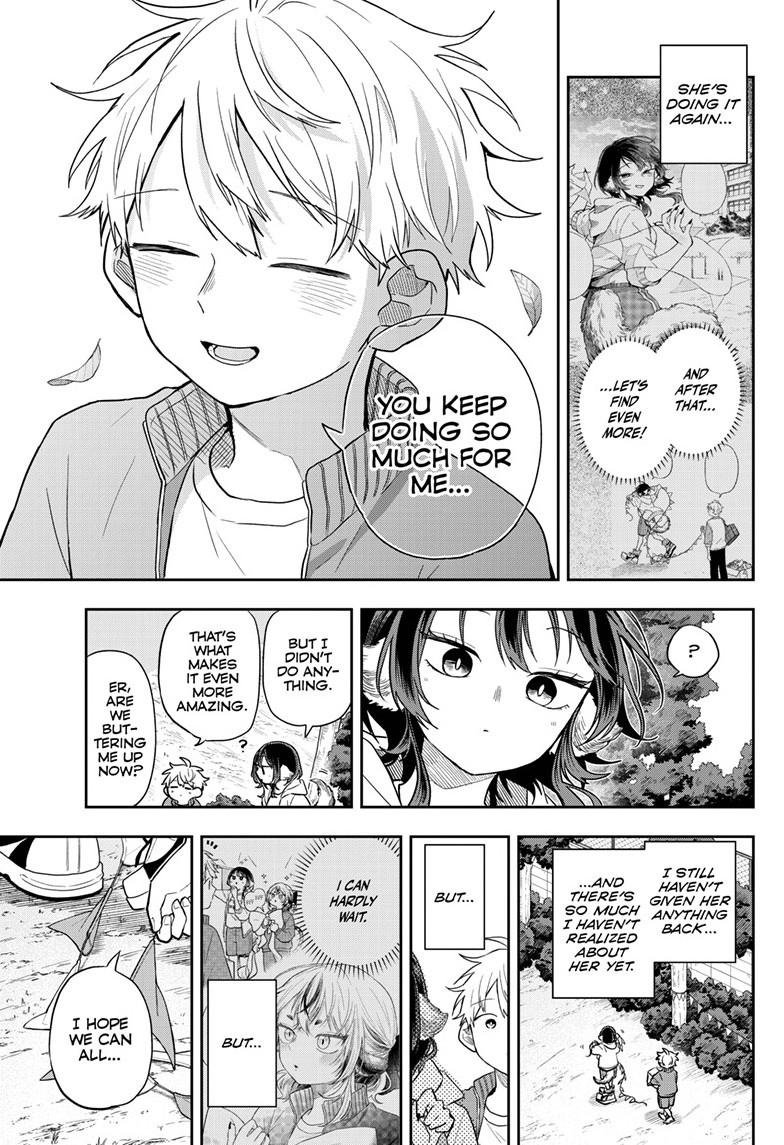 Tsumiki Ogami & the Strange Everyday Life. chapter 83 page 15
