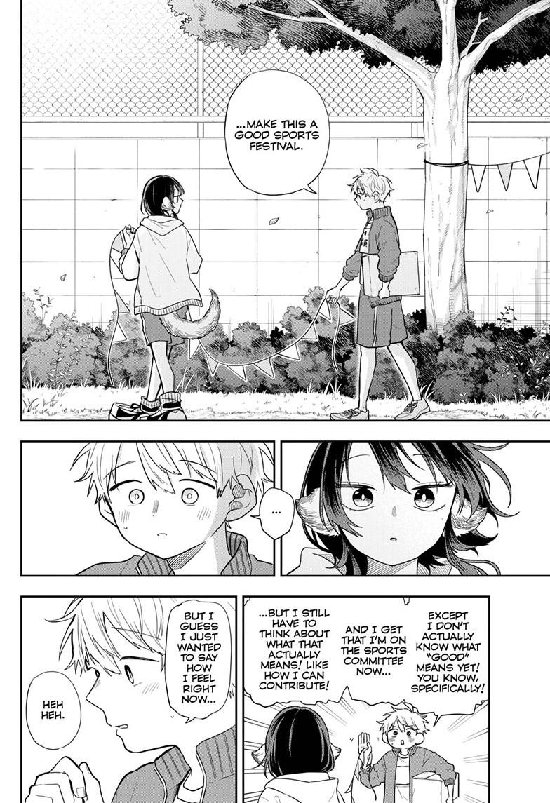 Tsumiki Ogami & the Strange Everyday Life. chapter 83 page 16