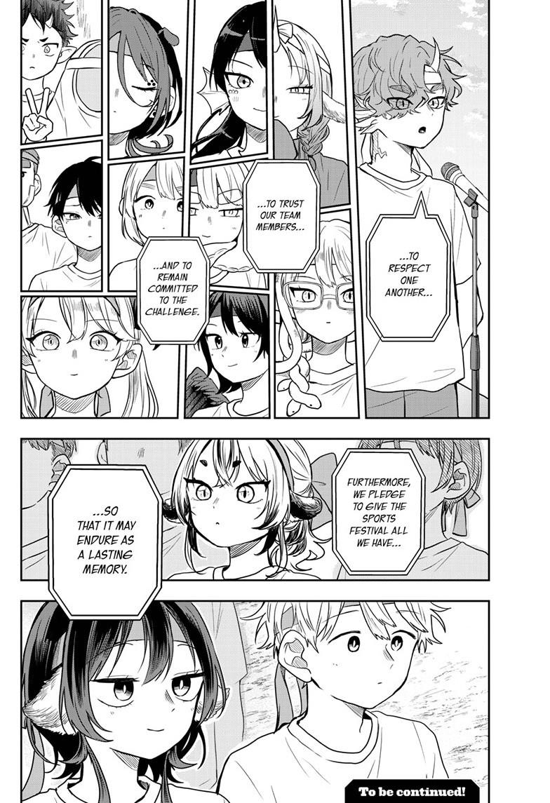 Tsumiki Ogami & the Strange Everyday Life. chapter 83 page 18