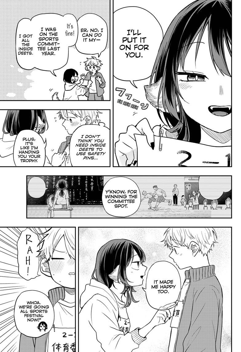 Tsumiki Ogami & the Strange Everyday Life. chapter 83 page 3