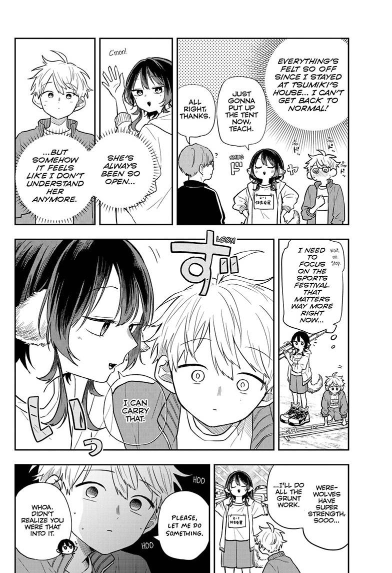 Tsumiki Ogami & the Strange Everyday Life. chapter 83 page 4