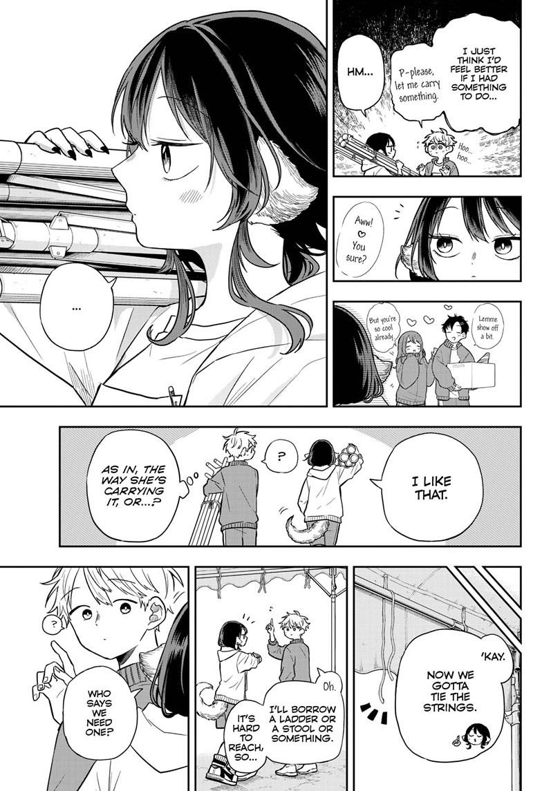 Tsumiki Ogami & the Strange Everyday Life. chapter 83 page 5