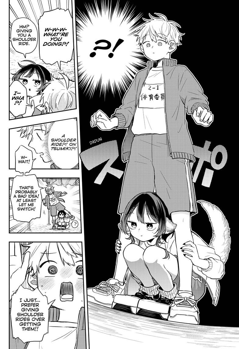 Tsumiki Ogami & the Strange Everyday Life. chapter 83 page 6