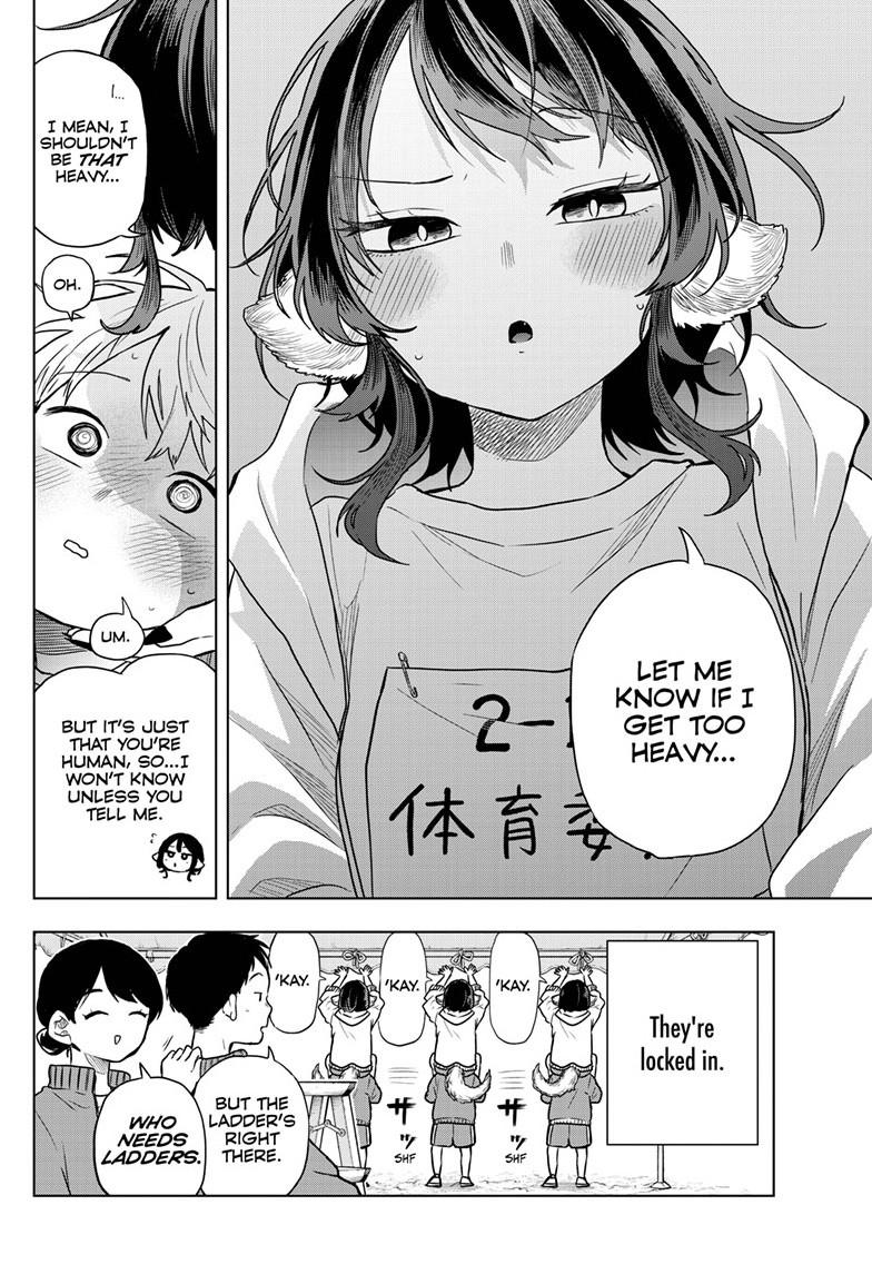 Tsumiki Ogami & the Strange Everyday Life. chapter 83 page 8
