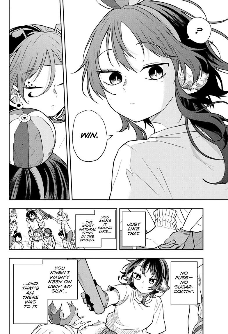 Tsumiki Ogami & the Strange Everyday Life. chapter 84 page 10