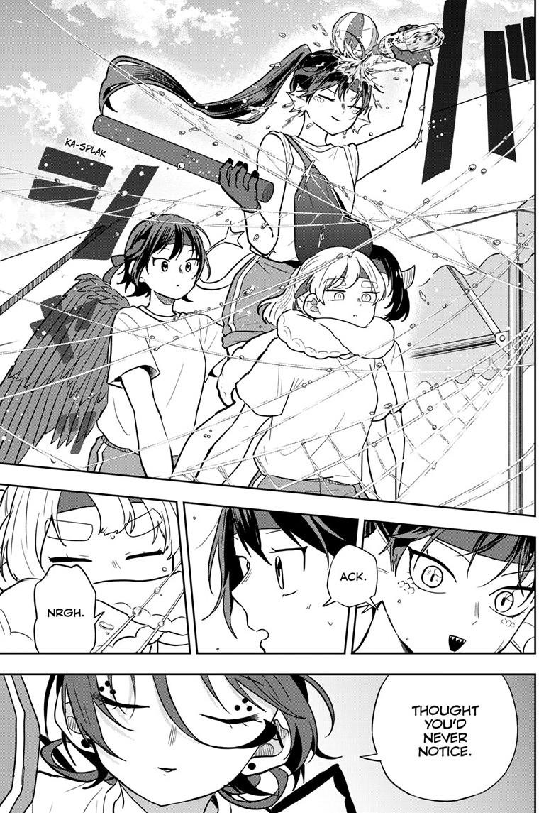 Tsumiki Ogami & the Strange Everyday Life. chapter 84 page 13