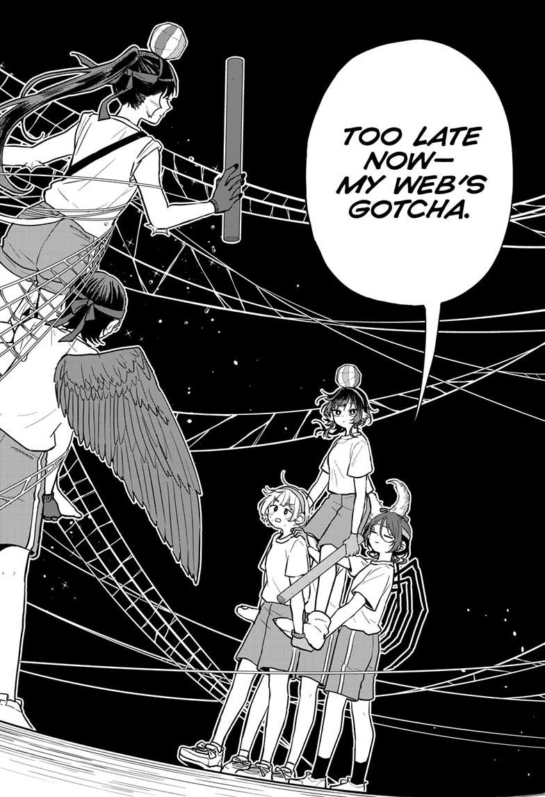 Tsumiki Ogami & the Strange Everyday Life. chapter 84 page 14