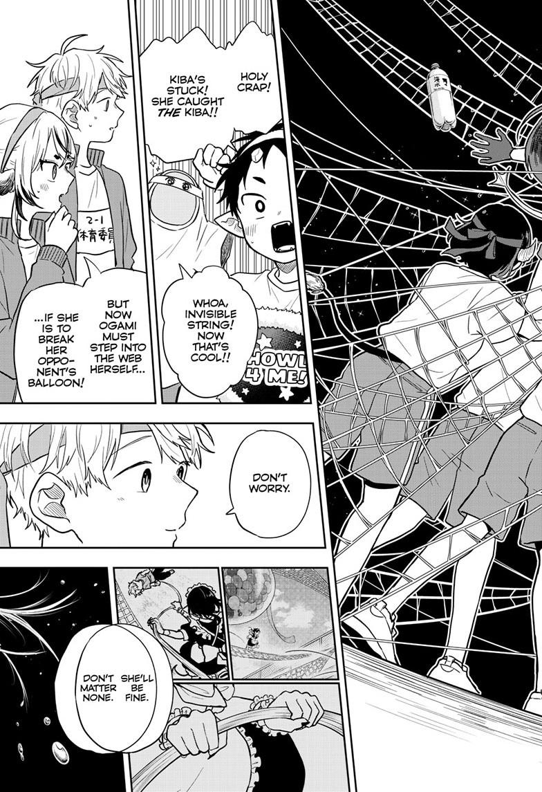 Tsumiki Ogami & the Strange Everyday Life. chapter 84 page 15