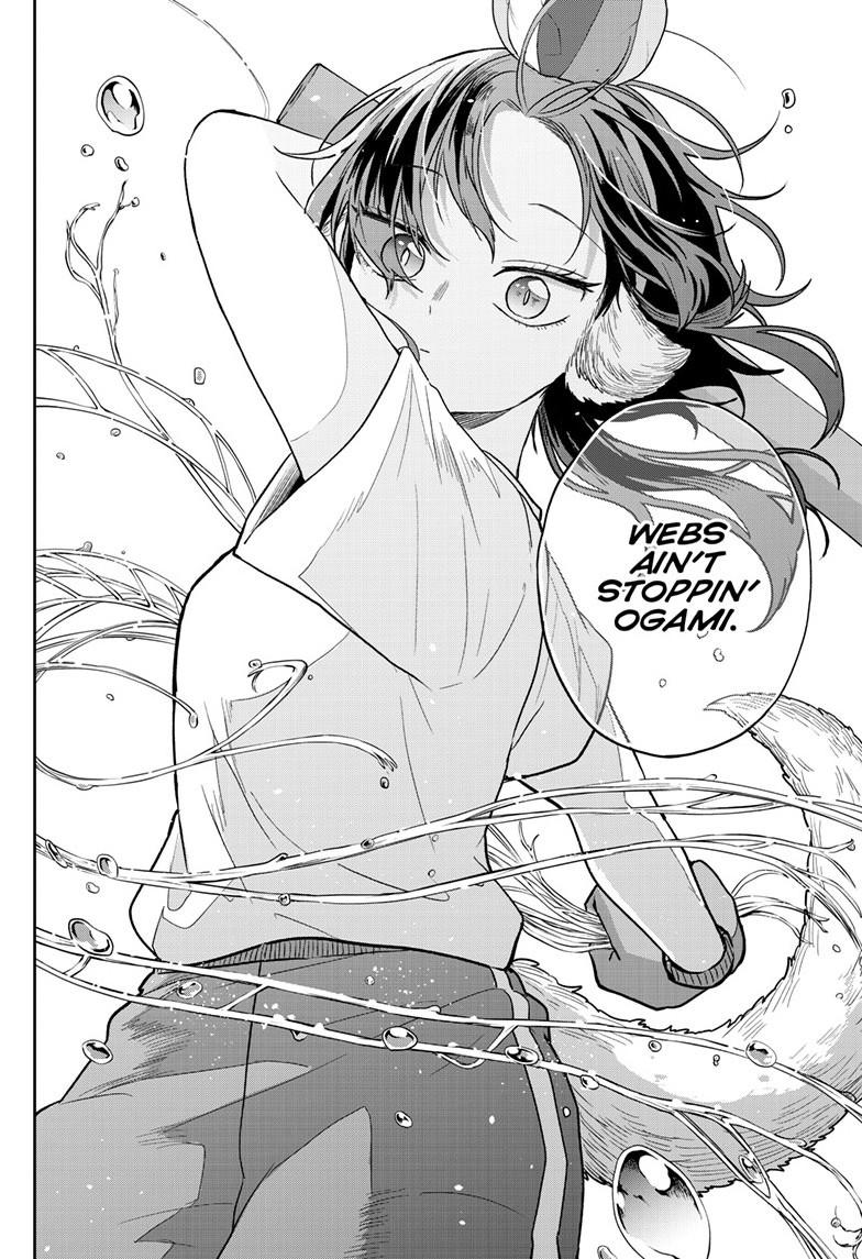 Tsumiki Ogami & the Strange Everyday Life. chapter 84 page 16