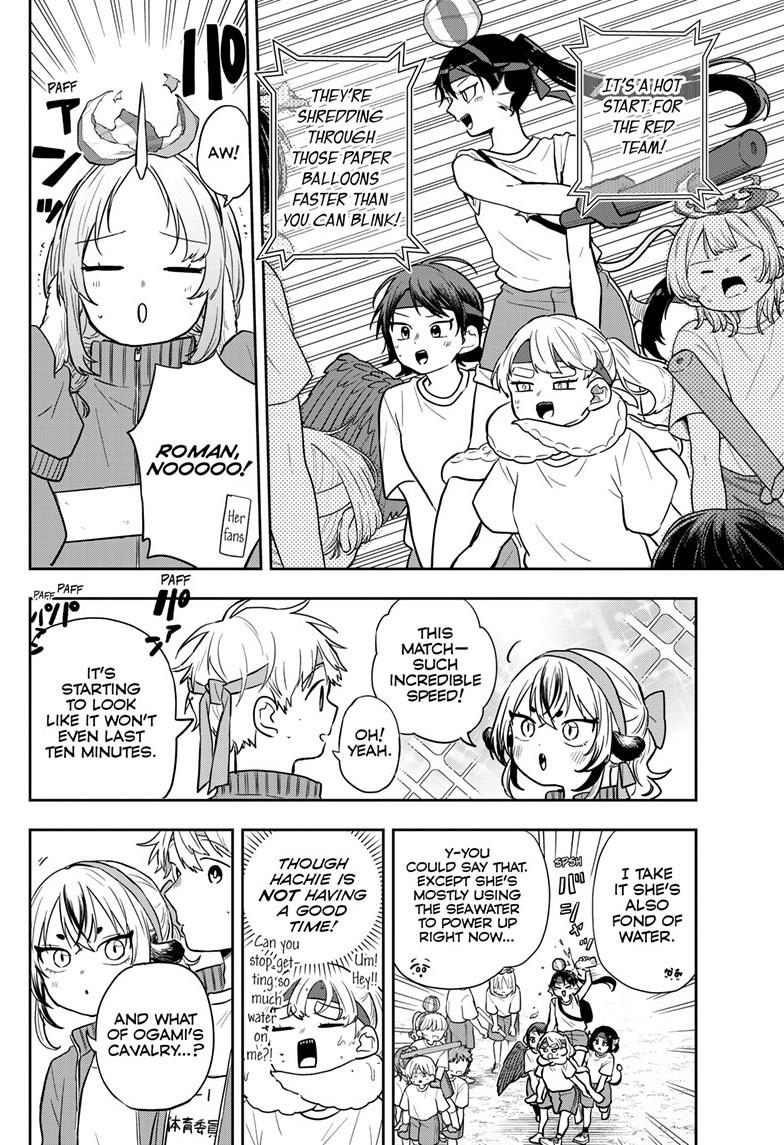 Tsumiki Ogami & the Strange Everyday Life. chapter 84 page 8