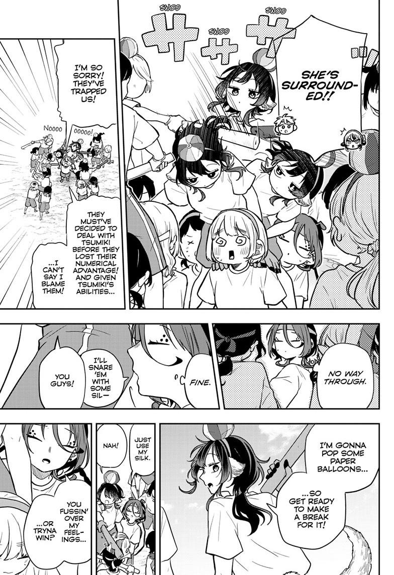 Tsumiki Ogami & the Strange Everyday Life. chapter 84 page 9