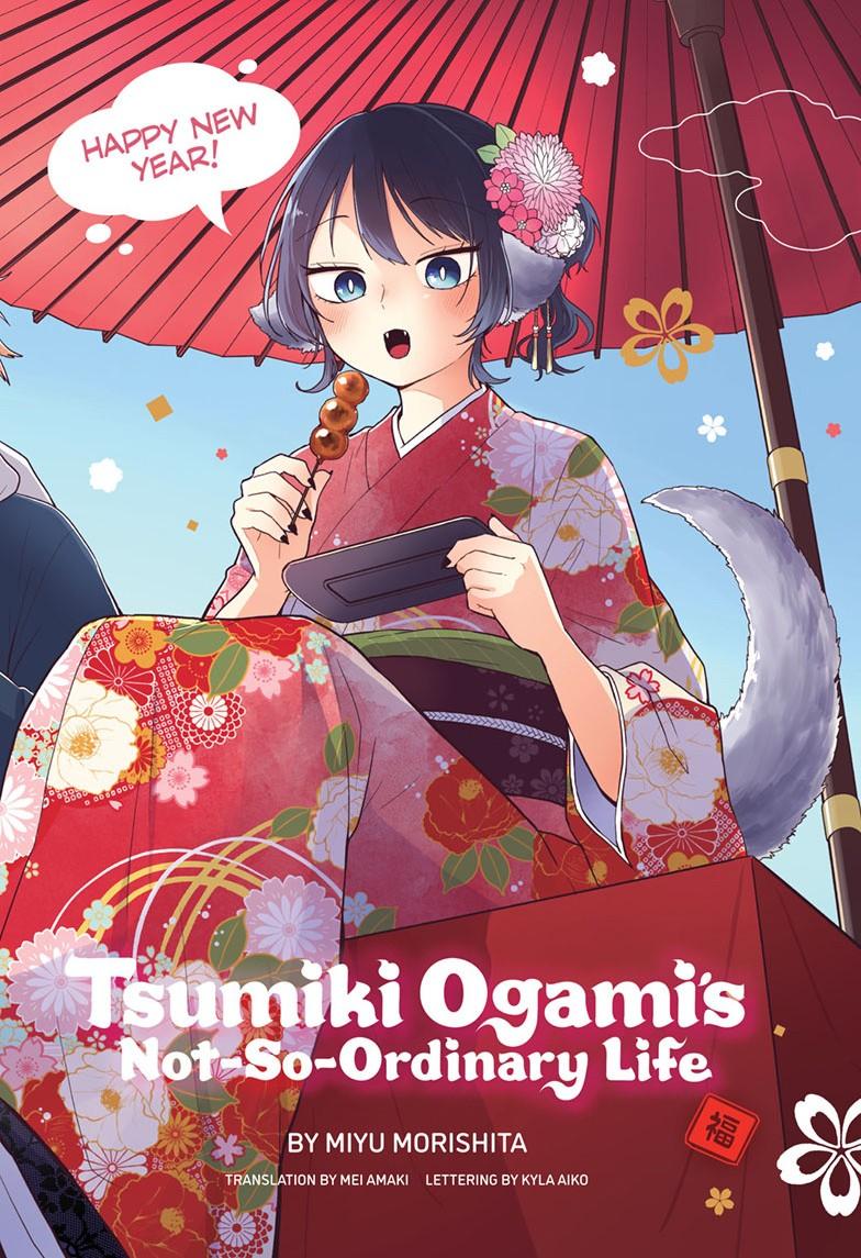 Tsumiki Ogami & the Strange Everyday Life. chapter 85 page 1