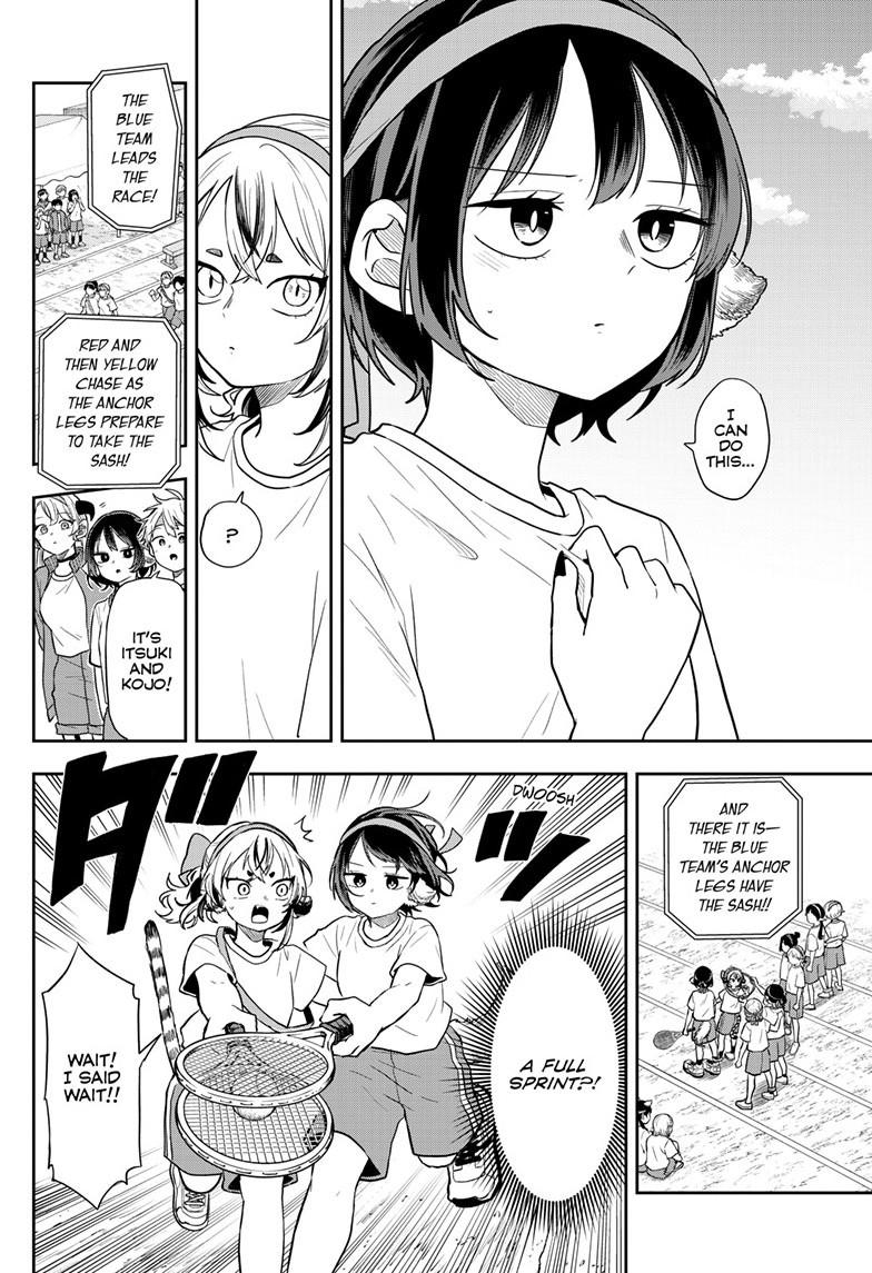 Tsumiki Ogami & the Strange Everyday Life. chapter 85 page 10