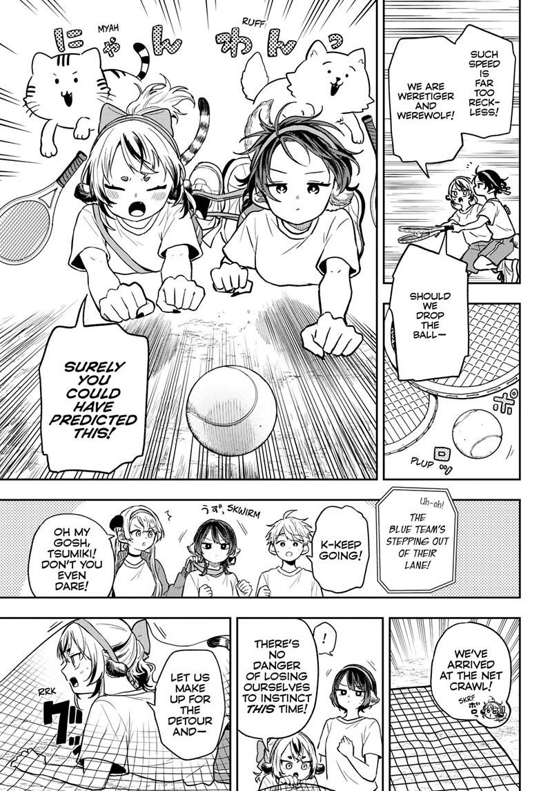 Tsumiki Ogami & the Strange Everyday Life. chapter 85 page 11