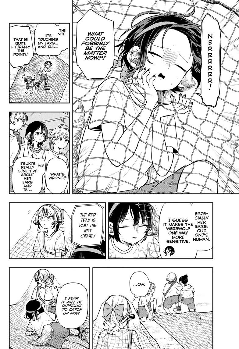 Tsumiki Ogami & the Strange Everyday Life. chapter 85 page 12