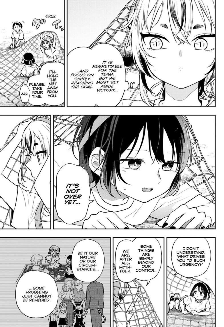 Tsumiki Ogami & the Strange Everyday Life. chapter 85 page 13