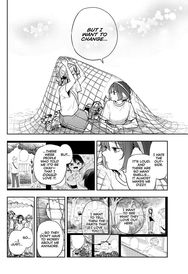 Tsumiki Ogami & the Strange Everyday Life. chapter 85 page 14