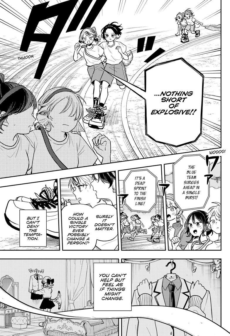Tsumiki Ogami & the Strange Everyday Life. chapter 85 page 17