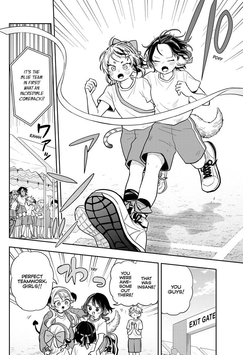 Tsumiki Ogami & the Strange Everyday Life. chapter 85 page 18