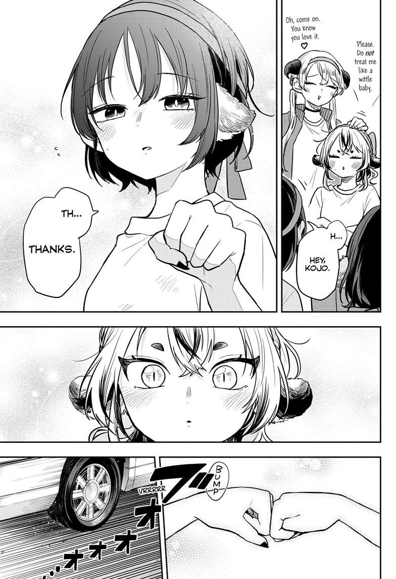 Tsumiki Ogami & the Strange Everyday Life. chapter 85 page 19