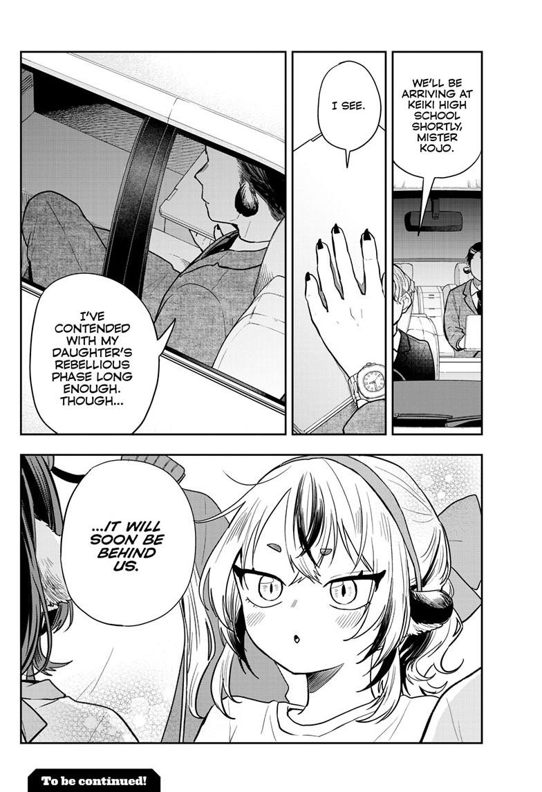 Tsumiki Ogami & the Strange Everyday Life. chapter 85 page 20