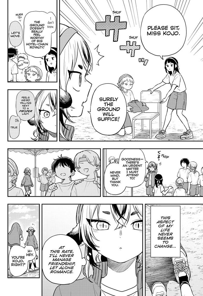 Tsumiki Ogami & the Strange Everyday Life. chapter 85 page 4