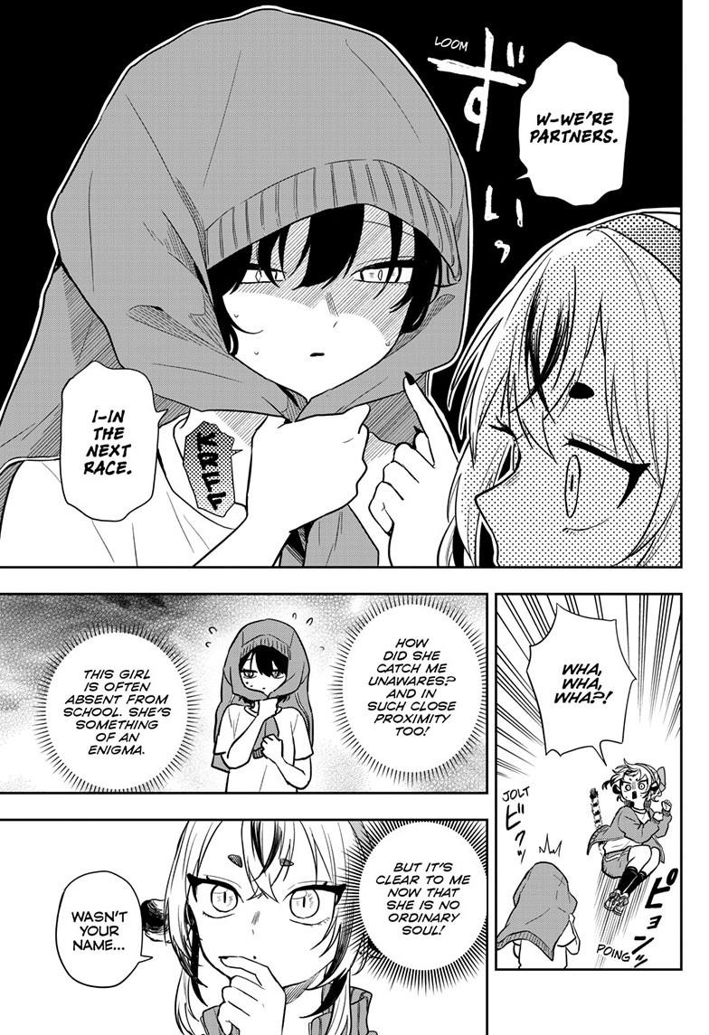 Tsumiki Ogami & the Strange Everyday Life. chapter 85 page 5