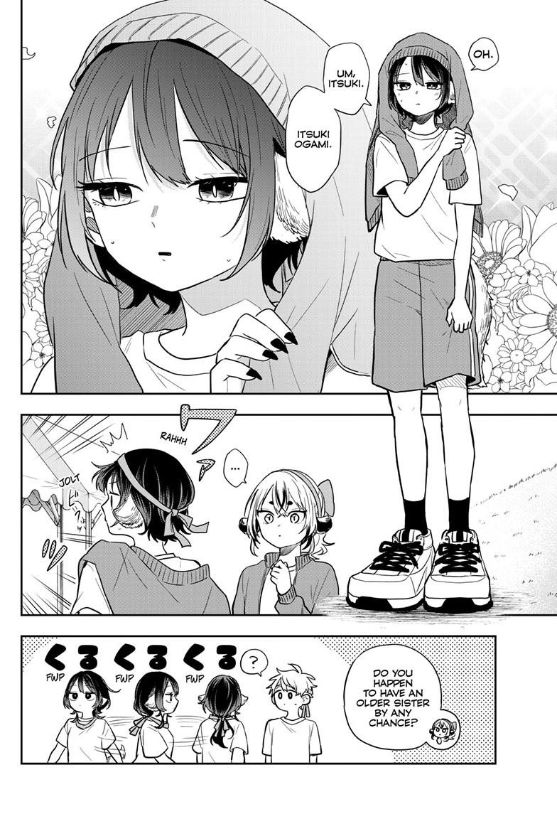 Tsumiki Ogami & the Strange Everyday Life. chapter 85 page 6