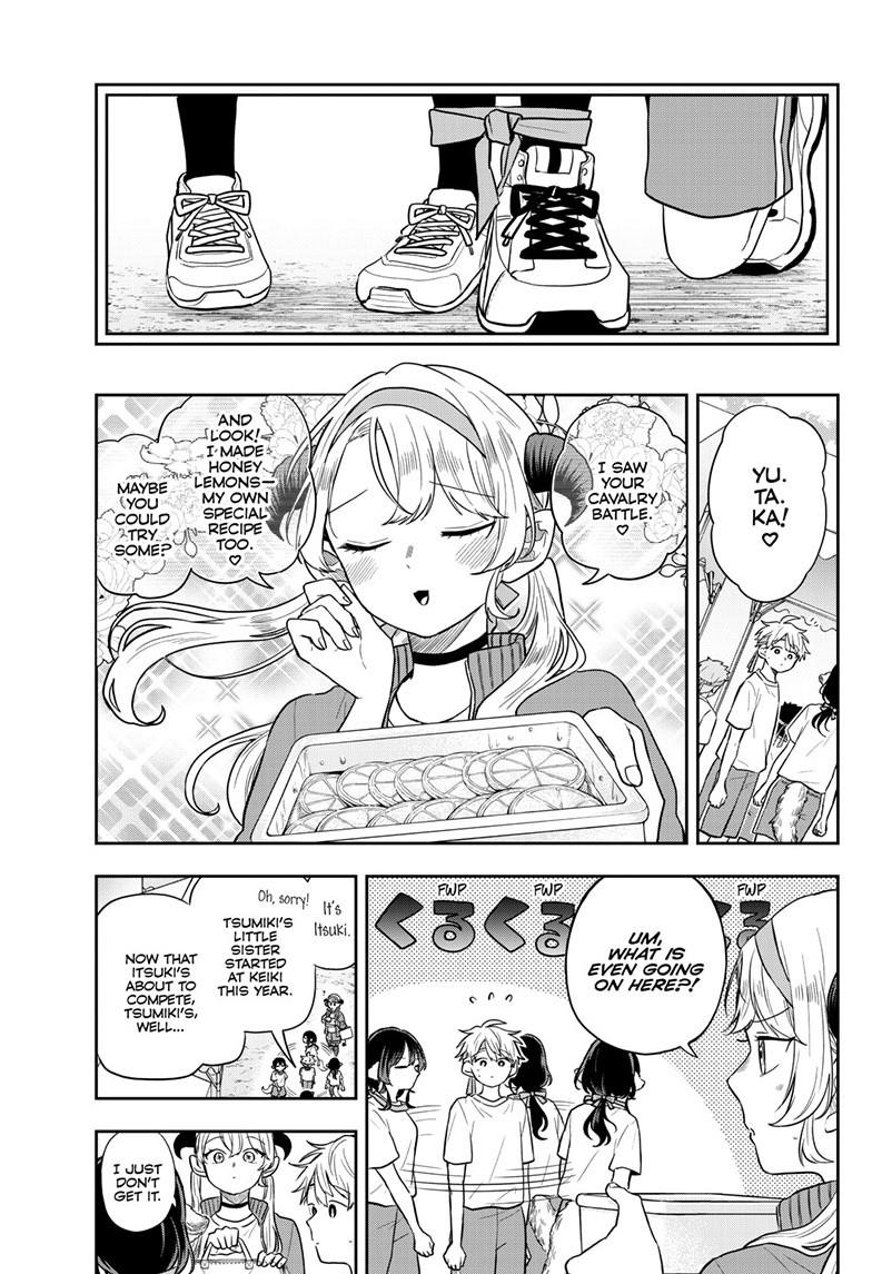 Tsumiki Ogami & the Strange Everyday Life. chapter 85 page 7