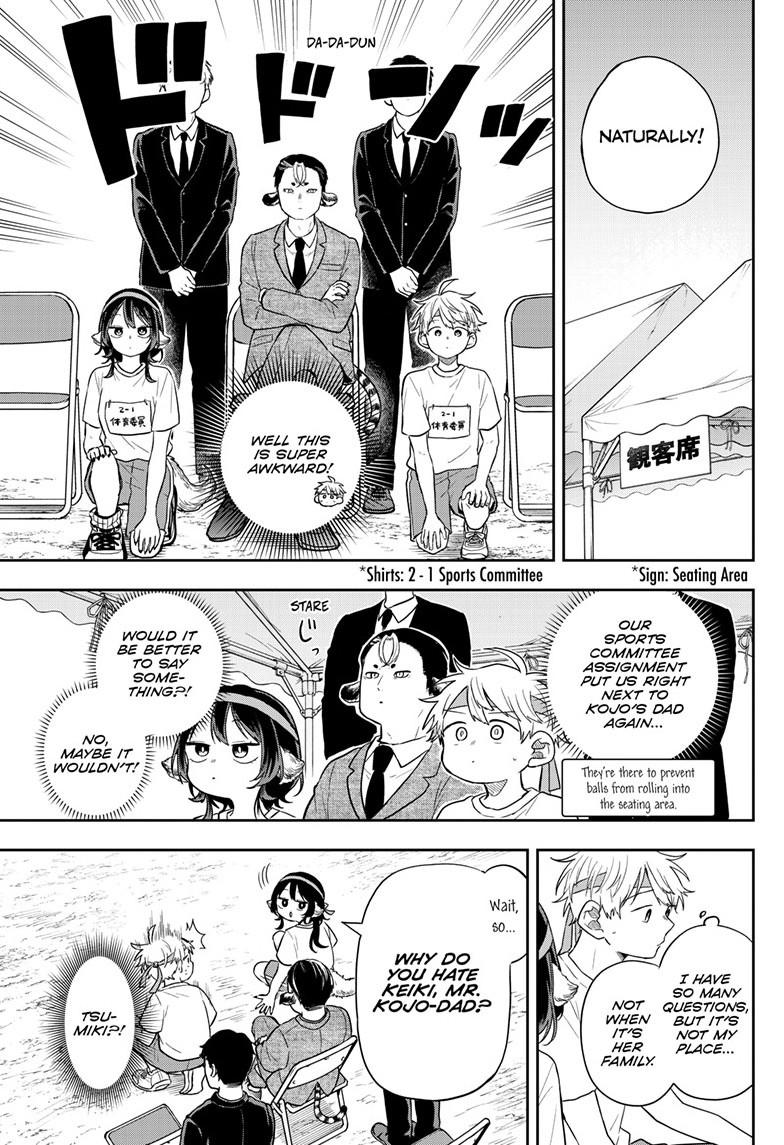 Tsumiki Ogami & the Strange Everyday Life. chapter 86 page 11