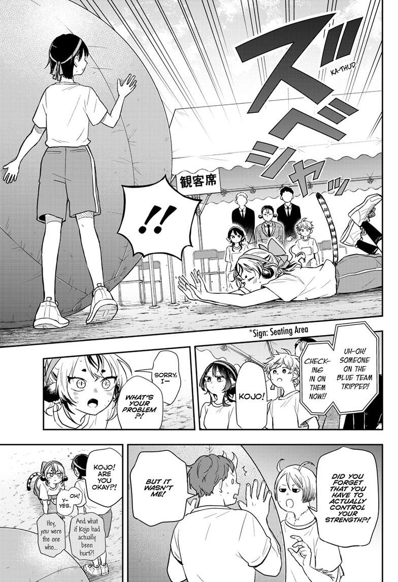 Tsumiki Ogami & the Strange Everyday Life. chapter 86 page 15