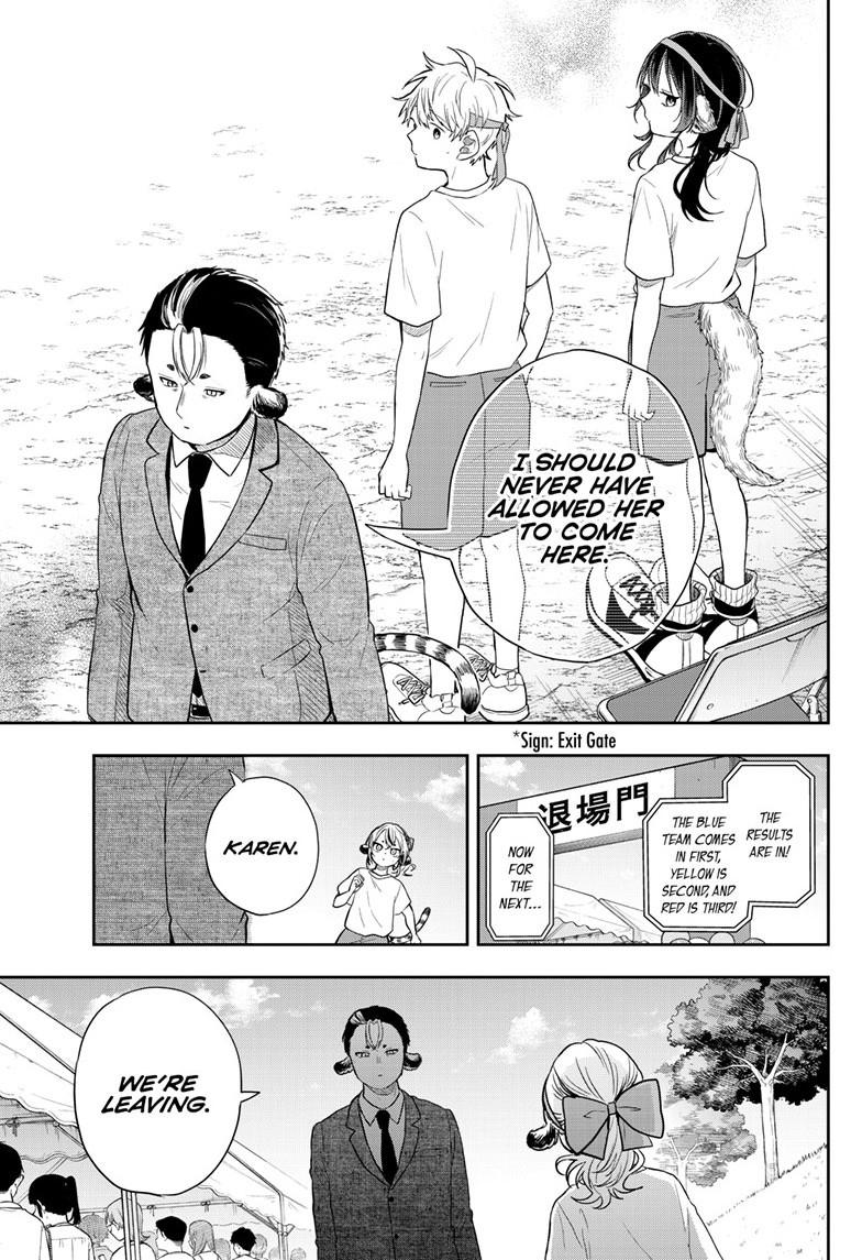 Tsumiki Ogami & the Strange Everyday Life. chapter 86 page 17