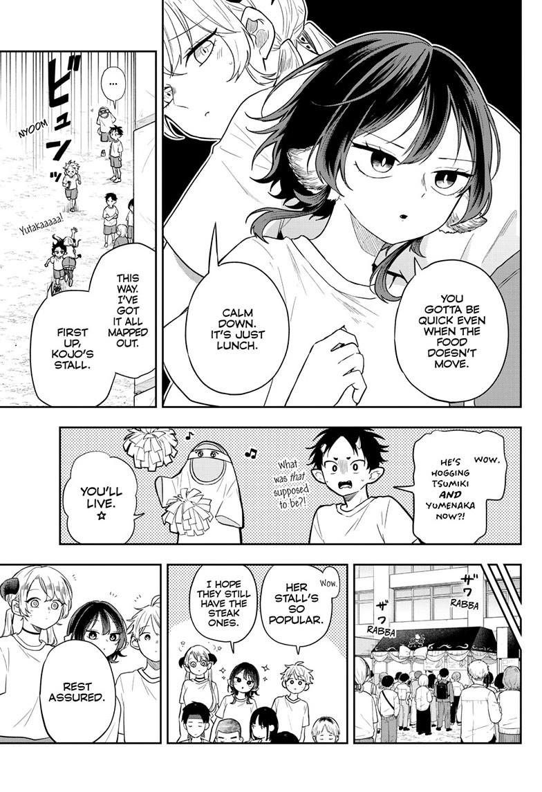 Tsumiki Ogami & the Strange Everyday Life. chapter 86 page 3