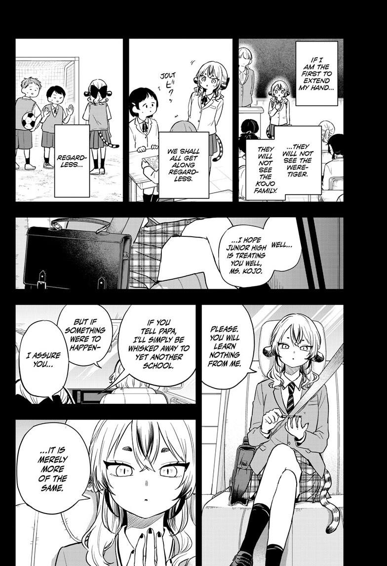 Tsumiki Ogami & the Strange Everyday Life. chapter 87 page 12