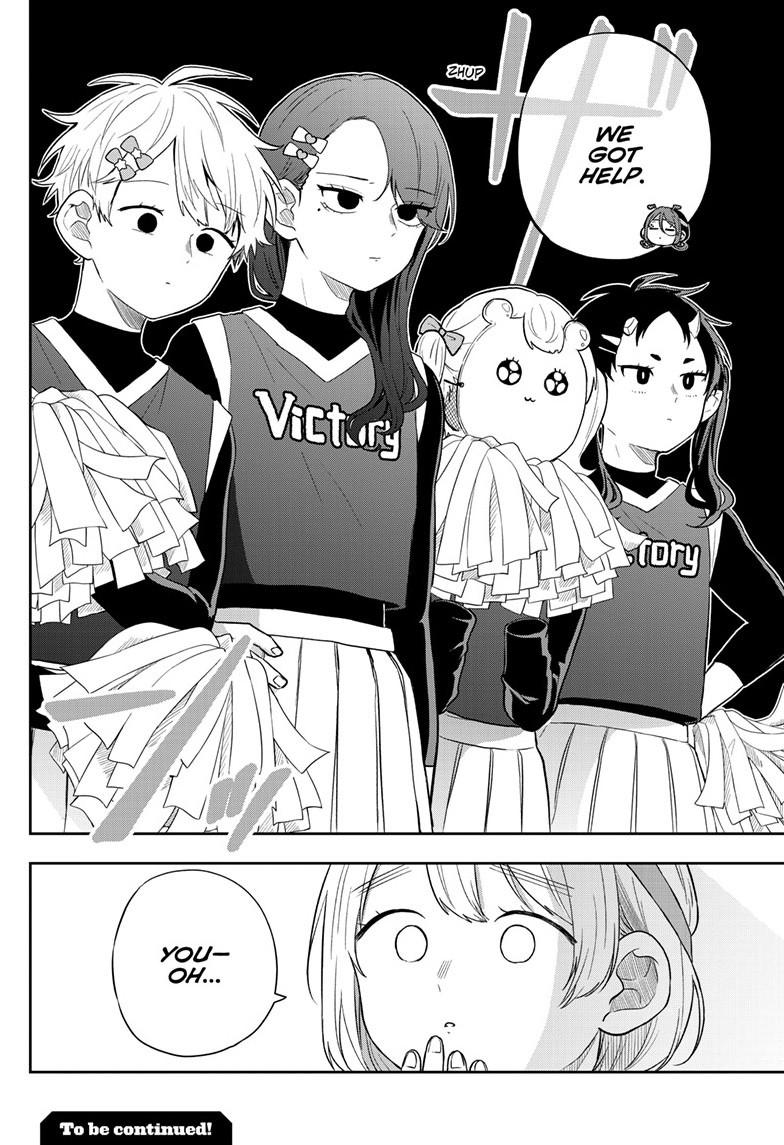 Tsumiki Ogami & the Strange Everyday Life. chapter 87 page 18