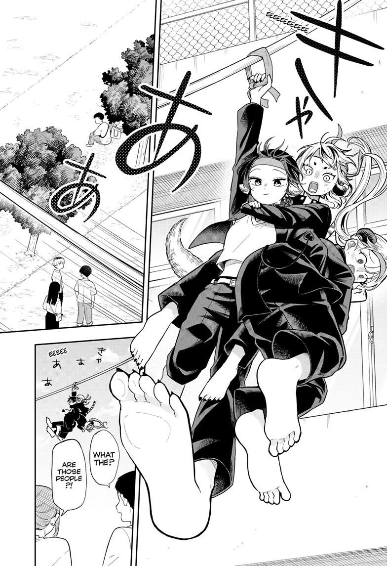 Tsumiki Ogami & the Strange Everyday Life. chapter 88 page 10