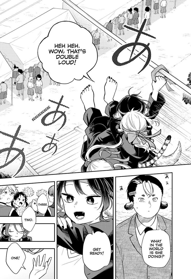 Tsumiki Ogami & the Strange Everyday Life. chapter 88 page 11