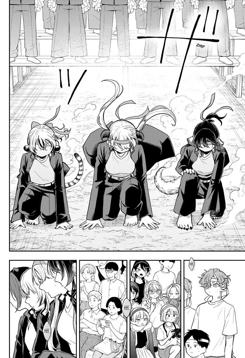 Tsumiki Ogami & the Strange Everyday Life. chapter 88 page 12