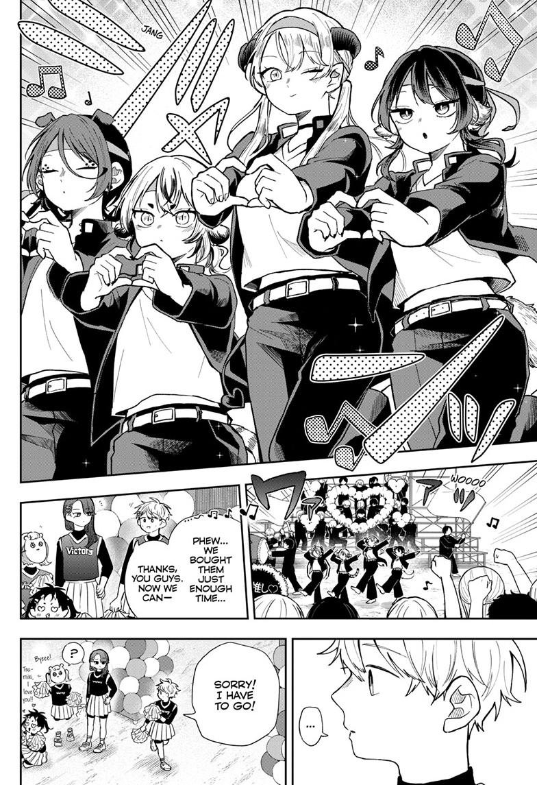Tsumiki Ogami & the Strange Everyday Life. chapter 88 page 14