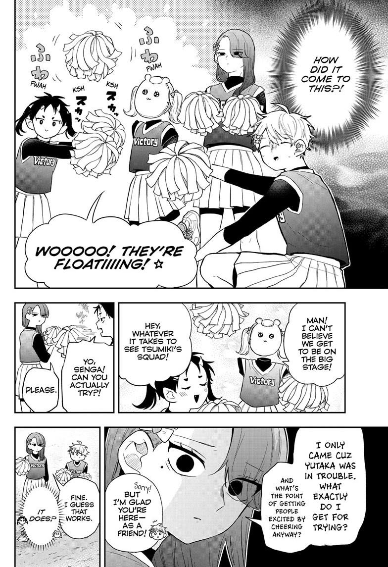 Tsumiki Ogami & the Strange Everyday Life. chapter 88 page 2