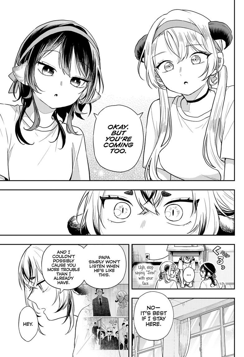 Tsumiki Ogami & the Strange Everyday Life. chapter 88 page 5