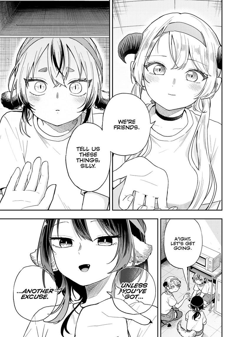Tsumiki Ogami & the Strange Everyday Life. chapter 88 page 7