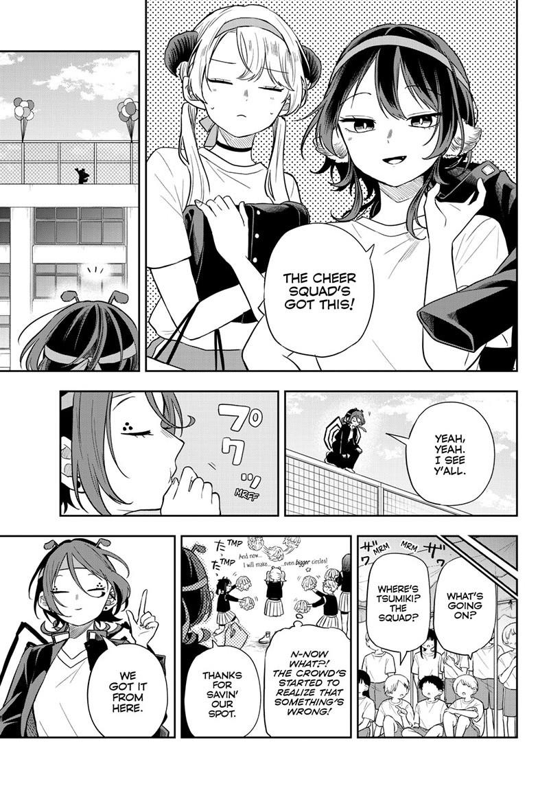 Tsumiki Ogami & the Strange Everyday Life. chapter 88 page 9