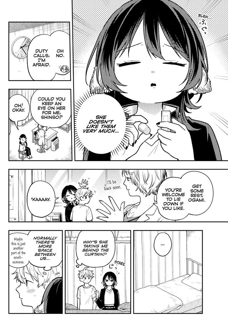 Tsumiki Ogami & the Strange Everyday Life. chapter 89 page 10