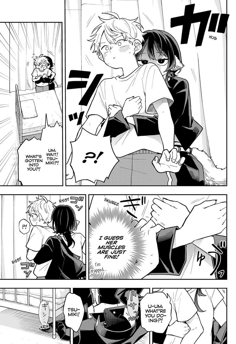 Tsumiki Ogami & the Strange Everyday Life. chapter 89 page 11