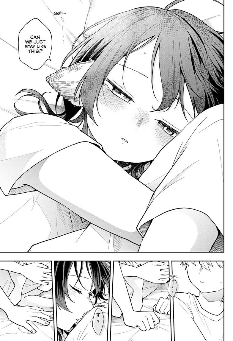 Tsumiki Ogami & the Strange Everyday Life. chapter 89 page 13