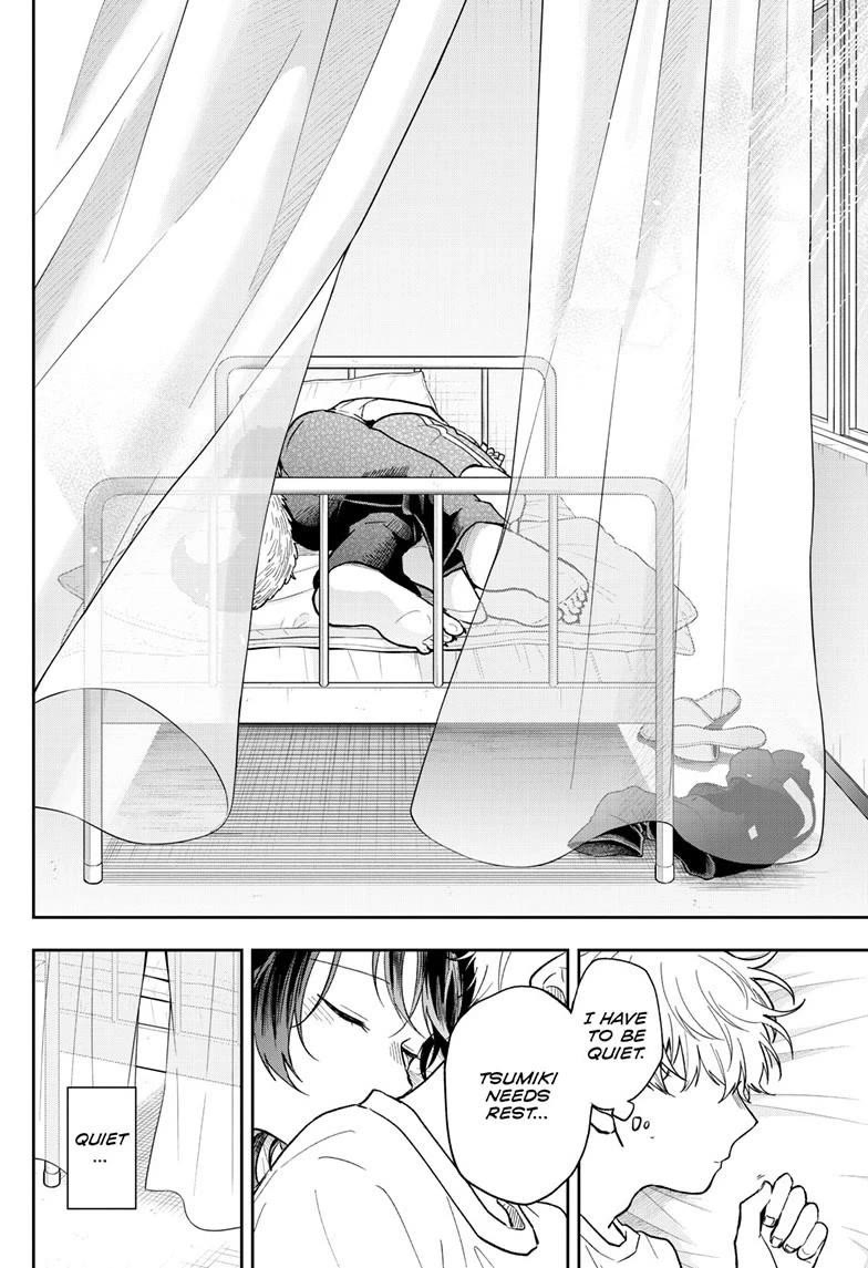 Tsumiki Ogami & the Strange Everyday Life. chapter 89 page 14