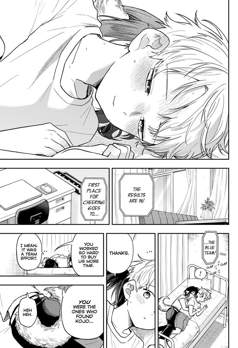 Tsumiki Ogami & the Strange Everyday Life. chapter 89 page 15