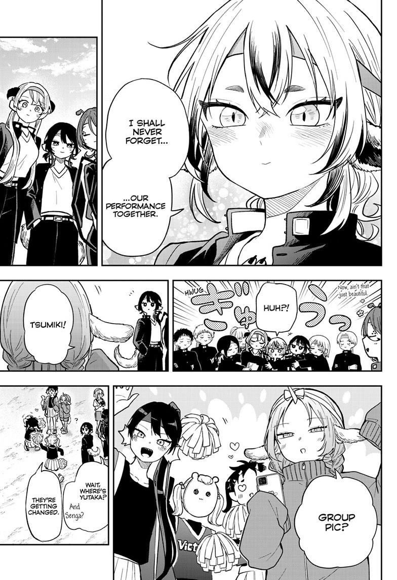 Tsumiki Ogami & the Strange Everyday Life. chapter 89 page 3