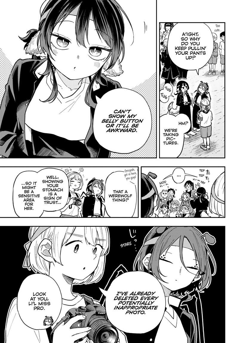Tsumiki Ogami & the Strange Everyday Life. chapter 89 page 5